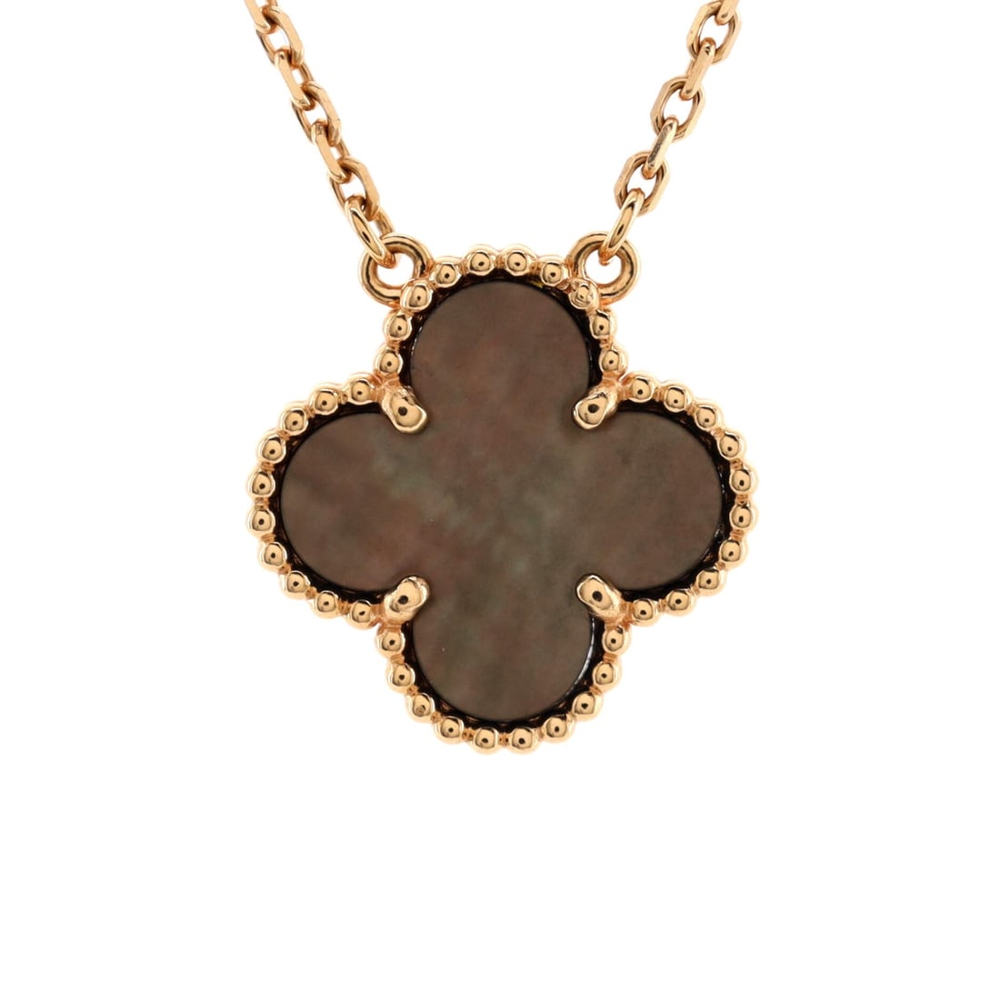 Van Cleef & Arpels Vintage: Van Cleef & Arpels Vintage Metal Type: 18K Rose Gold Metal Finish: High Polish Hallmarks Type: 750, Designer Signature, French Eagle?s Head, Maker's Mark, Serial Number Signature / Hallmark Location: