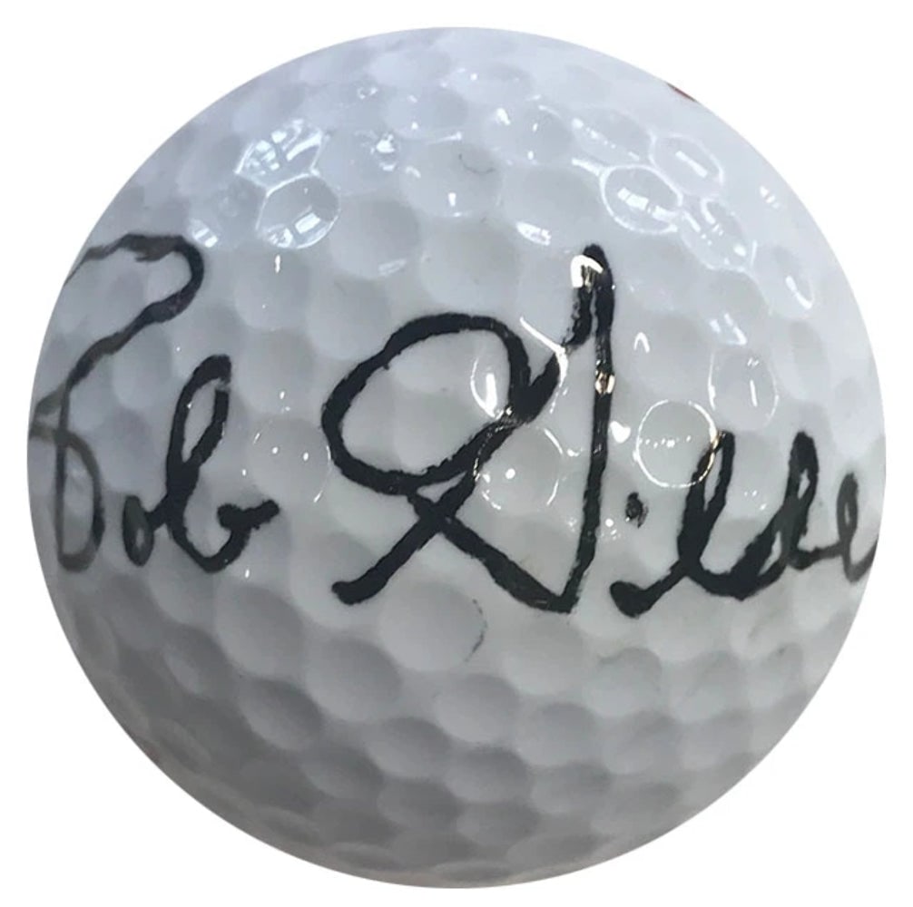 Bob Gilder Autographed Top Flite 2: Bob Gilder Autographed Top Flite 2 Bob Gilder Autographed Top Flite 2 Plus Golf Ball SKU no: 7251718537304