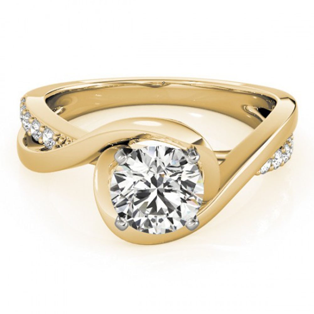 0.9 ctw Certified VS/SI Diamond Ring 18k Yellow Gold: 0.9 ctw Certified VS/SI Diamond Ring 18k Yellow Gold Item: Diamond Wedding Ring Total Gem weight: 0.9 carats Metal: Solid 18k Yellow Gold Gold Product Weight: Approx. 7.7 grams Jewelry Note:
