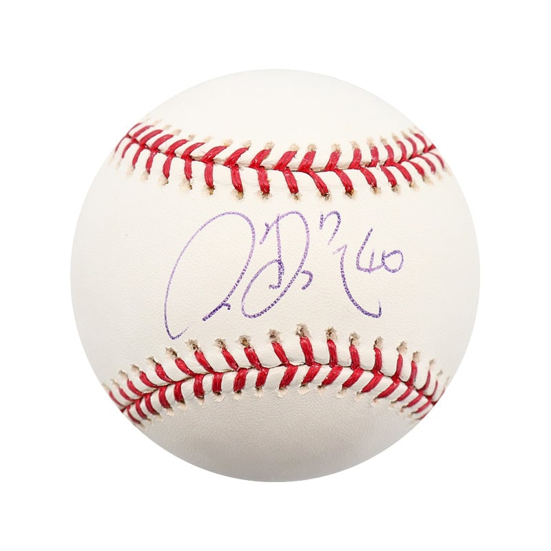 chien-ming wang new york yankees autographed signed inscribed omlb baseball (JSA sticker): chien-ming wang new york yankees autographed signed inscribed omlb baseball (JSA sticker) Chien-Ming Wang New York Yankees Autographed Signed Inscribed OMLB Baseball (JSA Sticker)Inscribed #40. JSA St