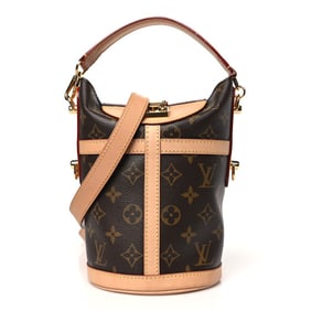 Louis Vuitton Monogram Duffle Bag