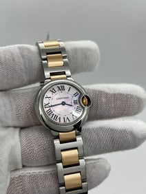 Cartier Ladies Ballon Bleu 3009