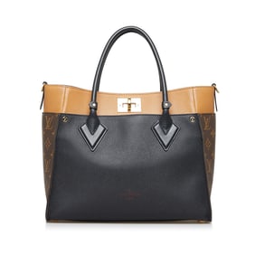 Louis Vuitton Monogram On My