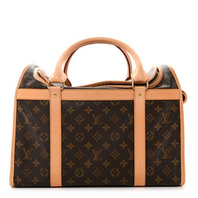 Louis Vuitton Monogram Sac Chien