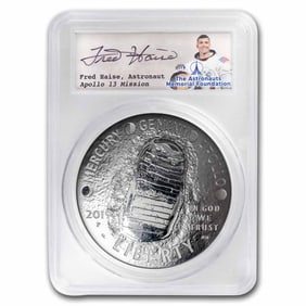 2019-P Apollo 11 50th Anniv 5