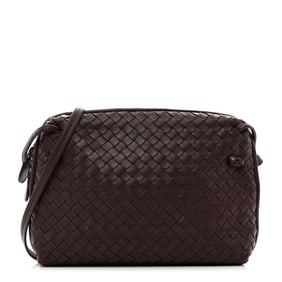 Bottega Veneta Nappa Intrecciato Nodini