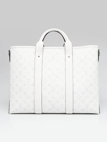 Louis Vuitton Optic White Monogram