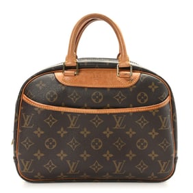 Louis Vuitton Monogram Trouville