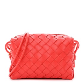 Bottega Veneta Nappa Intrecciato Mini