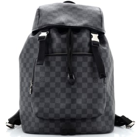 Louis Vuitton Zack Backpack Damier