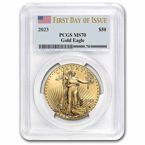 2023 1 oz American Gold Eagle