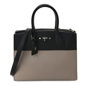 Louis Vuitton Taurillon City Steamer