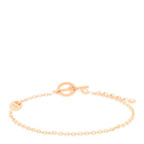 Hermes 18K Rose Gold Diamond