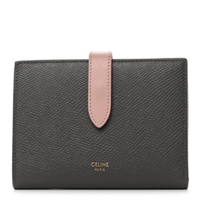 Celine Grained Calfskin Medium Multifunction