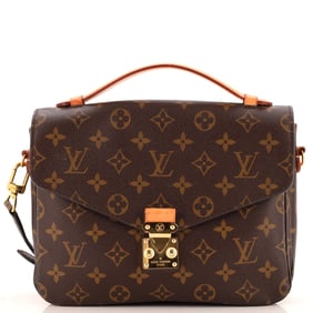 Louis Vuitton Pochette Metis Monogram