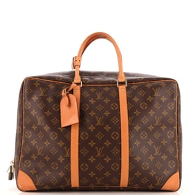 Louis Vuitton Sirius Handbag Monogram
