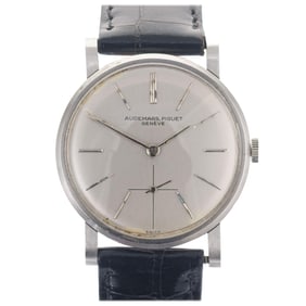 Audemars Piguet Platinum Manual Wind