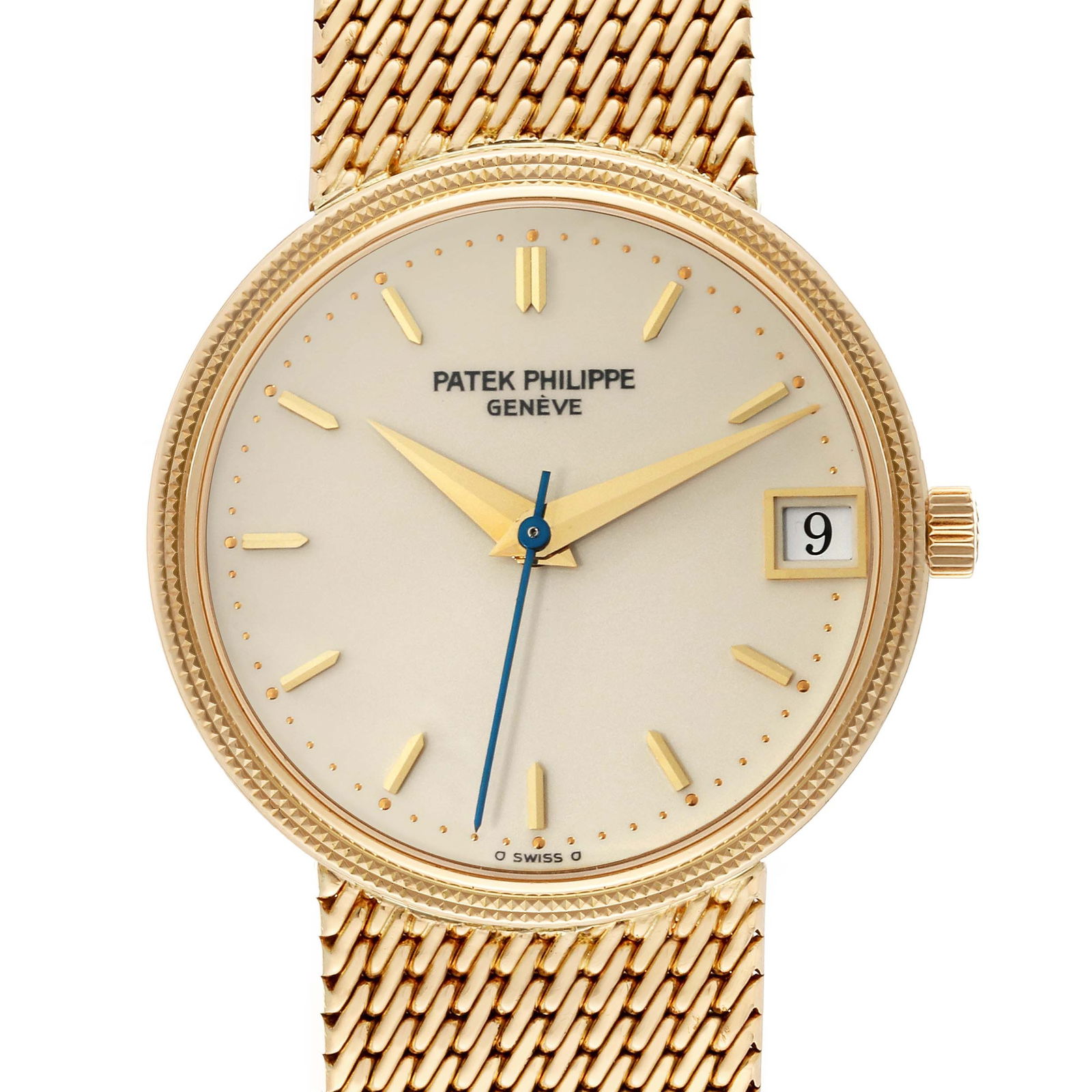 Patek Philippe Calatrava Yellow Gold: Patek Philippe Calatrava Yellow Gold Automatic Watch 3802 SKU no: RBJ61650 Brand: Patek Philippe Model Name: Patek Philippe Calatrava Yellow Gold Automatic Watch 3802 Model Number: 3802 Serial Number: