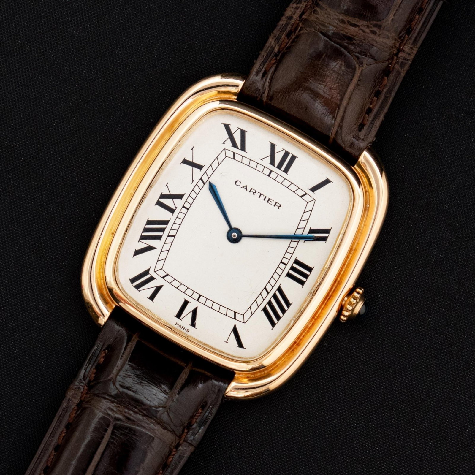 Cartier's most famous watch: there's always more in the Tank