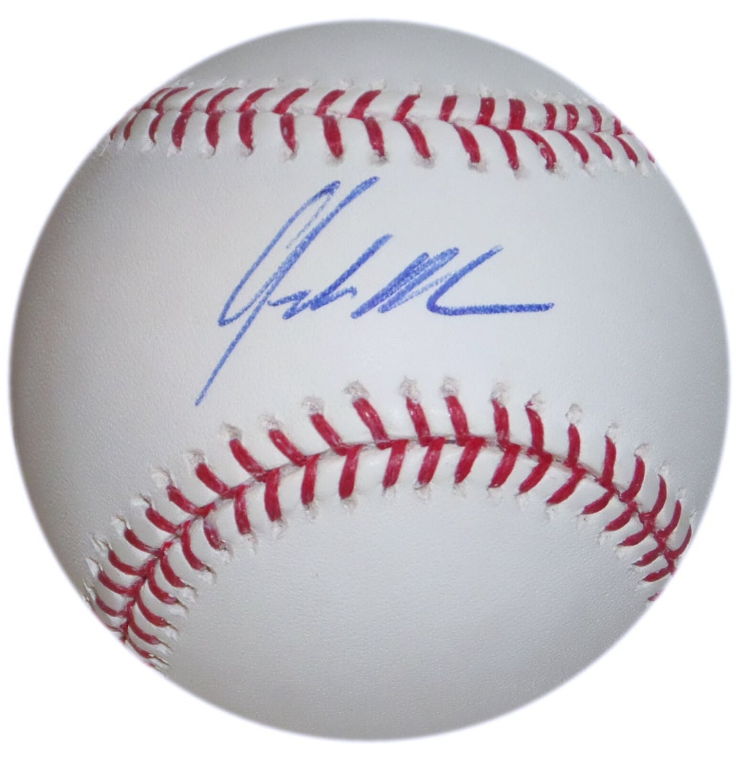 YONDER ALONSO SIGNED OML BUD: YONDER ALONSO SIGNED OML BUD SELIG BASE BALL CINCINNATI REDS SAN DIEGO PADRES YONDER ALONSO SIGNED OML BUD SELIG BASE BALL CINCINNATI REDS SAN DIEGO PADRES SKU no: 7243242995800
