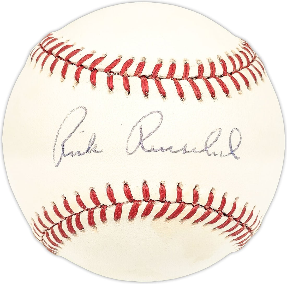 rick reuschel autographed NL baseball: rick reuschel autographed NL baseball pittsburgh pirates, chicago cubs 227422 Rick Reuschel Autographed NL Baseball Pittsburgh Pirates, Chicago Cubs 227422 SKU no: 7738586103896