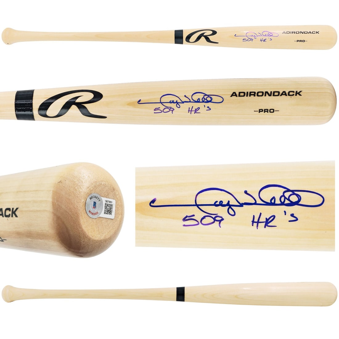 gary sheffield autographed rawlings adirondack: gary sheffield autographed rawlings adirondack bat yankees 509 HR beckett 224698 GARY SHEFFIELD AUTOGRAPHED RAWLINGS ADIRONDACK BAT YANKEES 509 HR BECKETT 224698 SKU no: 7589014634584