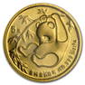 1985 China 1/20 oz Gold