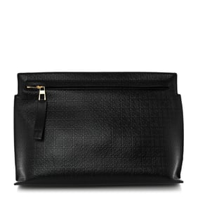 Loewe Calfskin Embossed Repeat T