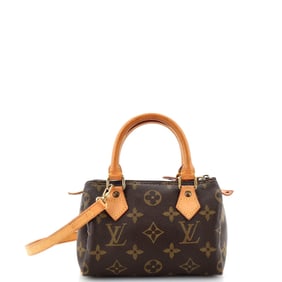 Louis Vuitton Speedy Mini HL