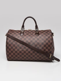 Louis Vuitton Damier Canvas Speedy