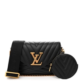 Louis Vuitton Calfskin New Wave