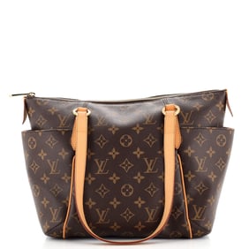 Louis Vuitton Totally Handbag Monogram