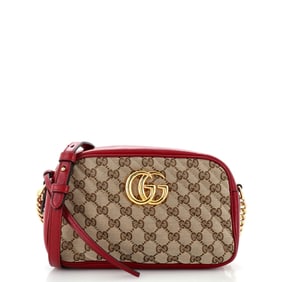 Gucci GG Marmont Shoulder Bag