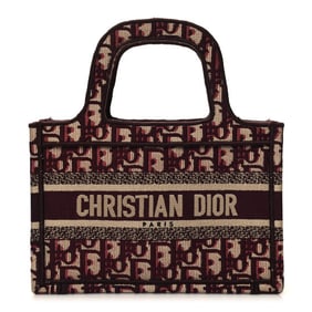 Christian Dior Oblique Mini Book