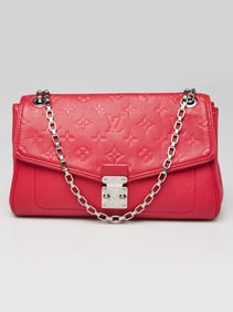Louis Vuitton Poppy Monogram Empreinte