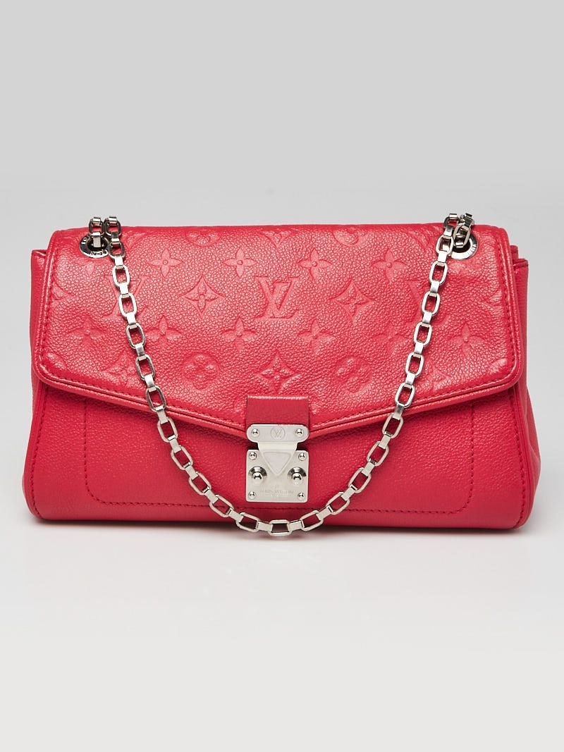 Louis Vuitton Poppy Monogram Empreinte