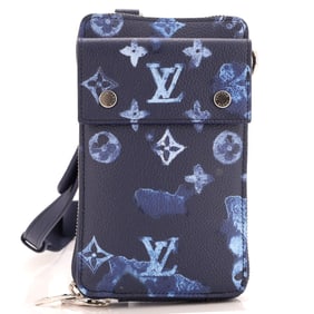 Louis Vuitton Phone Pouch Limited