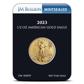 2023 1/2 oz American Gold