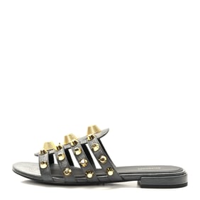 Balenciaga Agneau Lambskin Giant Gold