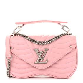 Louis Vuitton Calfskin New Wave