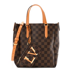 Louis Vuitton Damier Ebene Belmont