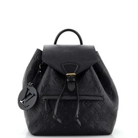Louis Vuitton Montsouris NM Backpack