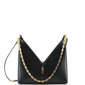 Givenchy Cut Out Bag Leather