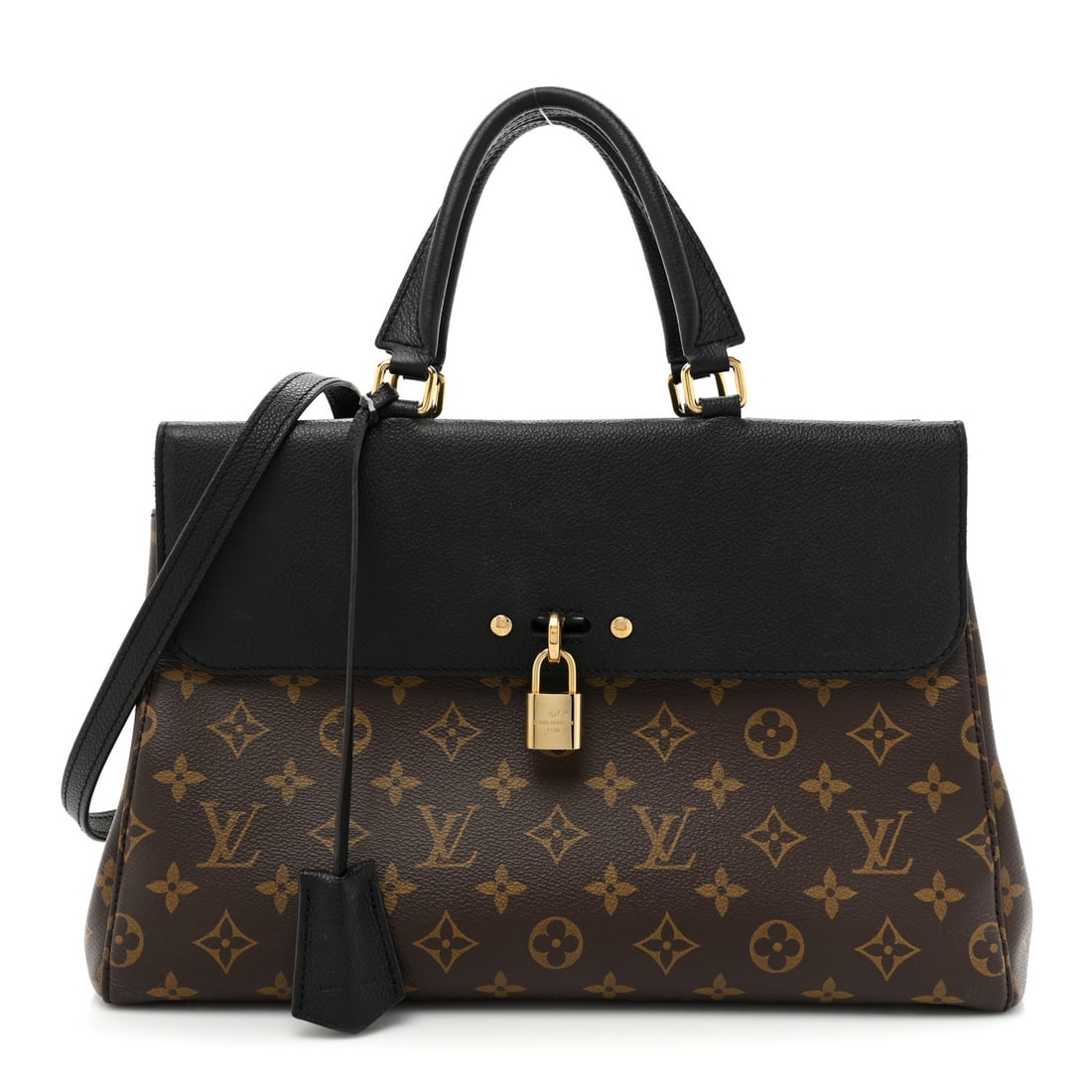 Louis Vuitton Monogram Venus Black: Louis Vuitton Monogram Venus Black Brand: LOUIS VUITTON Condition: Very Good Condition Details: Exterior: Corner wear, scuffs, edge wear, peeling, Interior: Fading, scuffs, marks, pocket(s) stretched,