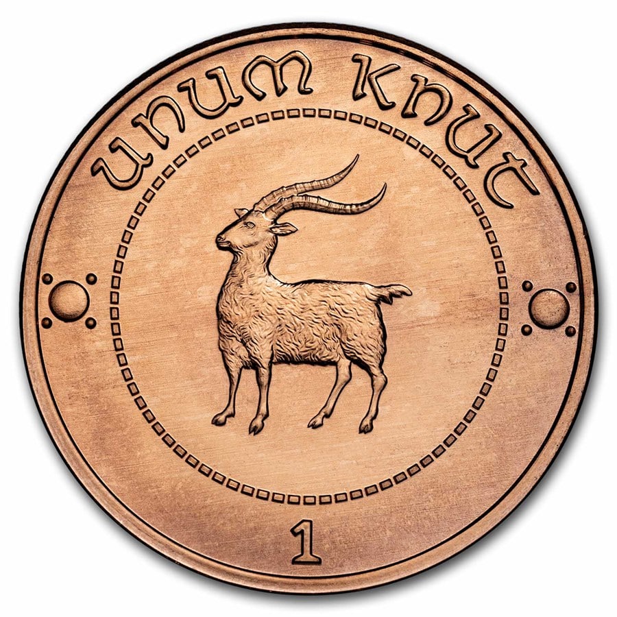 Harry Potter 1 oz Copper: Harry Potter 1 oz Copper Currency: Gringotts Knut Round SKU no: RBJ285816 Grade: None Grade Service: None Mint Mark: Not Shown Metal Content: 1 AVDP oz Purity: .999 Diameter: 39 mm
