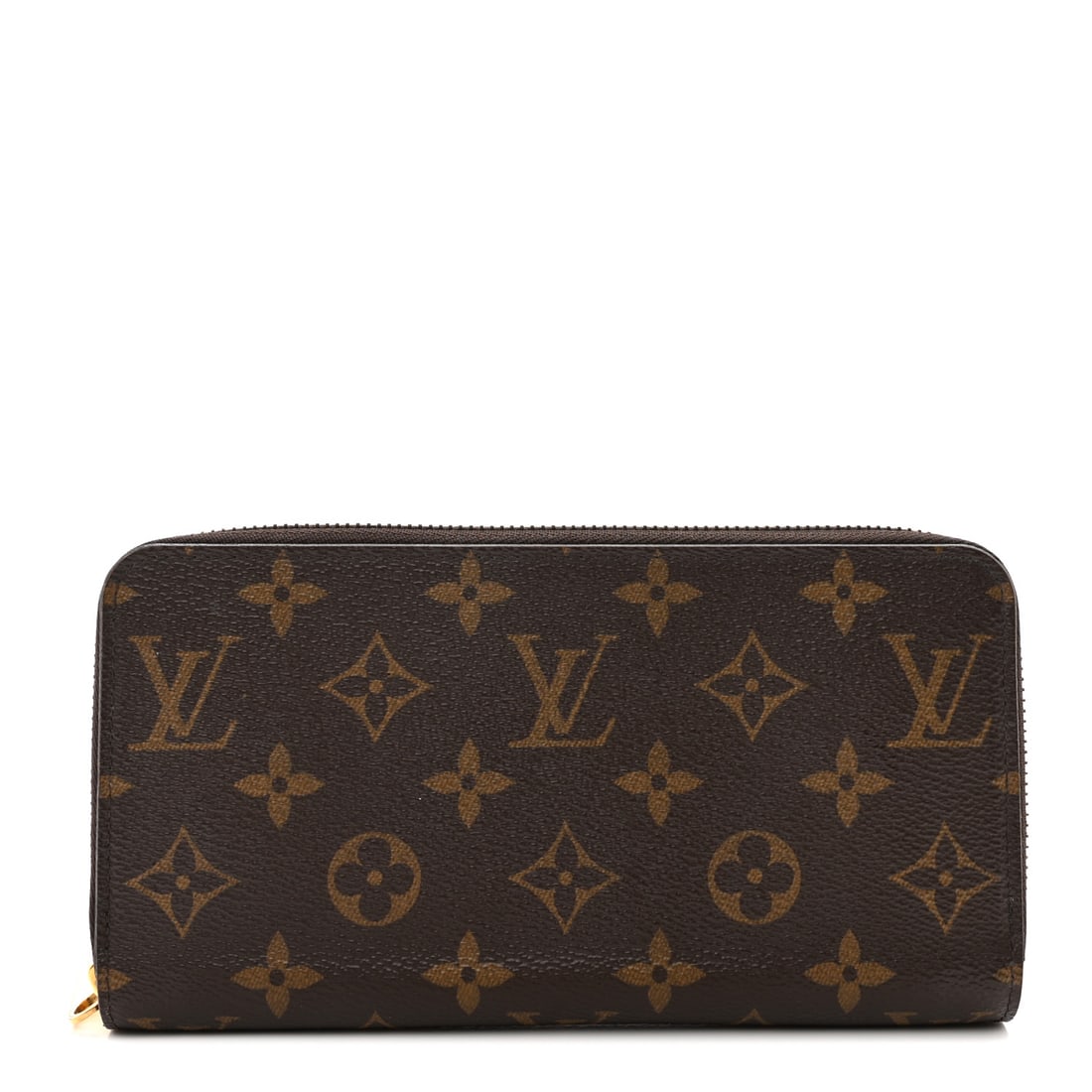 Louis Vuitton Monogram Zippy Wallet: Louis Vuitton Monogram Zippy Wallet Fuchsia Brand: LOUIS VUITTON Condition: Excellent Condition Details: Exterior: Edge wear, faint scuffs, Interior: Scuffs, marks, Hardware: Scratch(es), plating wear