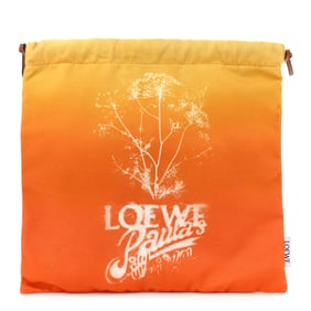 Loewe Canvas Paulas Ibiza Fennel