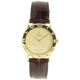 Corum 18 Karat yellow Gold