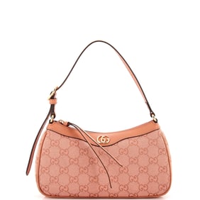 Gucci Ophidia Zip Pochette Shoulder Bag