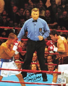 jay nady autographed signed 8x10